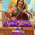 Djinn of Storms PowerPlay Jackpot