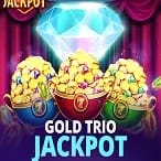 Gold Trio Jackpot screenshot