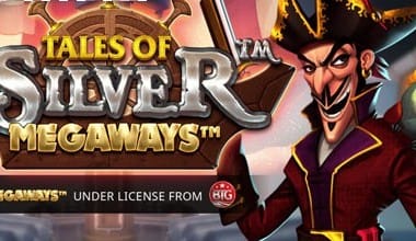 Tales of Silver Megaways